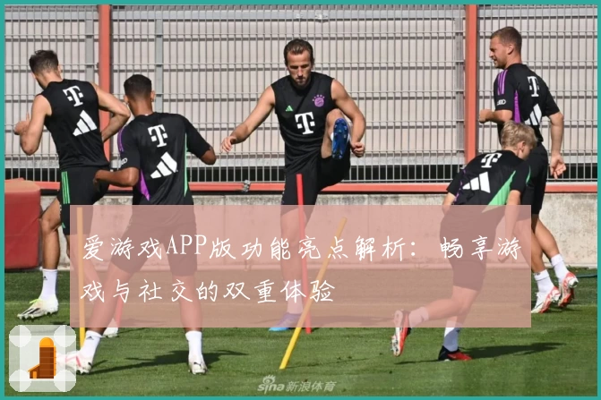 爱游戏APP版功能亮点解析：畅享游戏与社交的双重体验