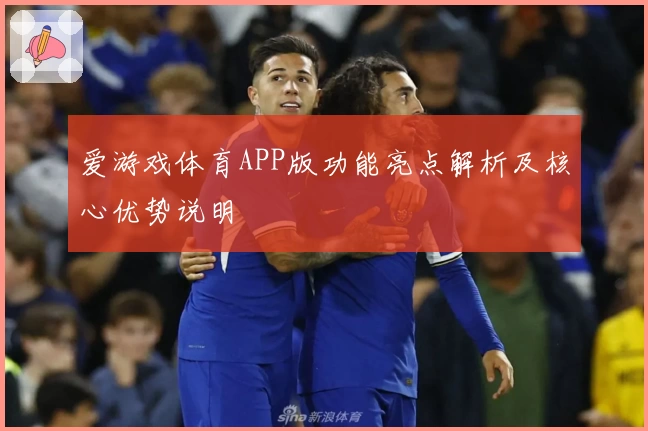 爱游戏体育APP版功能亮点解析及核心优势说明
